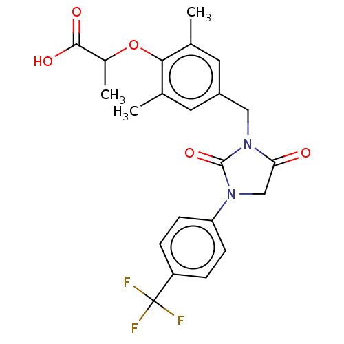 Chemical structure of BindingDB Monomer ID 50622514