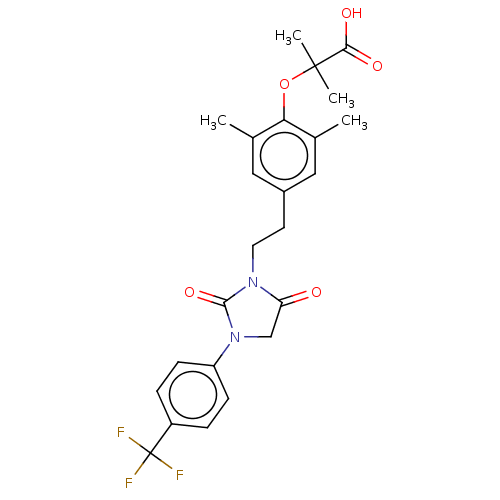 Chemical structure of BindingDB Monomer ID 50622515