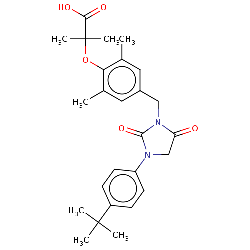 Chemical structure of BindingDB Monomer ID 50622516
