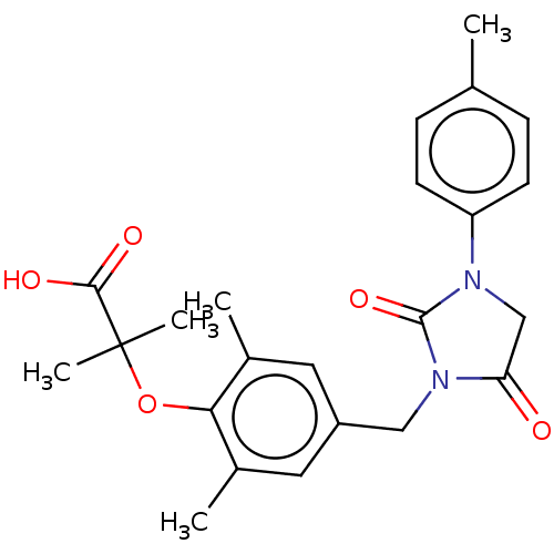Chemical structure of BindingDB Monomer ID 50622517