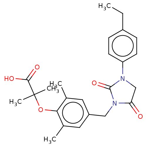 Chemical structure of BindingDB Monomer ID 50622518