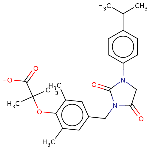 Chemical structure of BindingDB Monomer ID 50622519