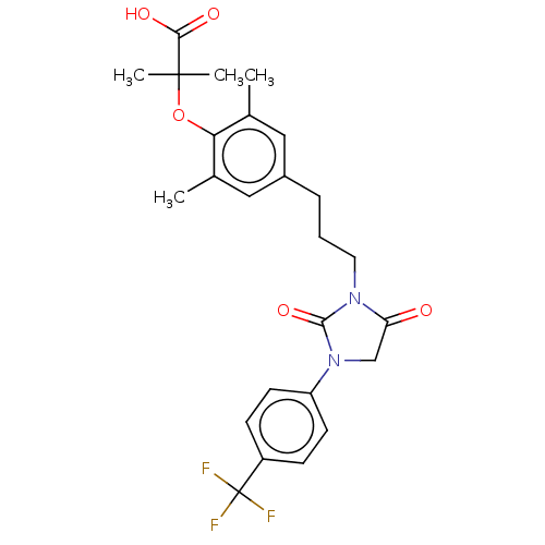 Chemical structure of BindingDB Monomer ID 50622523
