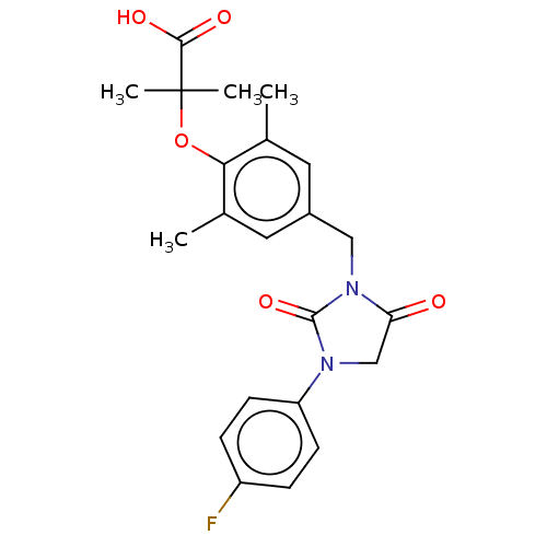 Chemical structure of BindingDB Monomer ID 50622526