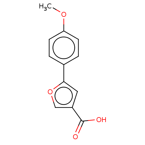 Chemical structure of BindingDB Monomer ID 50622530