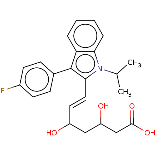 Chemical structure of BindingDB Monomer ID 50622531