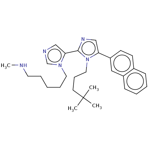Chemical structure of BindingDB Monomer ID 50622532