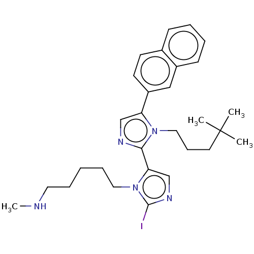 Chemical structure of BindingDB Monomer ID 50622533