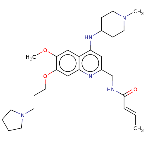 Chemical structure of BindingDB Monomer ID 50622551