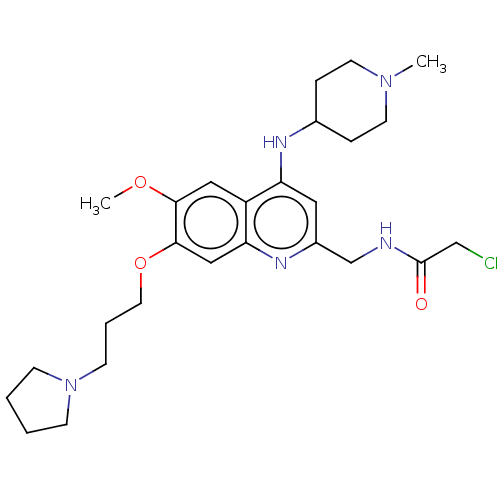 Chemical structure of BindingDB Monomer ID 50622553