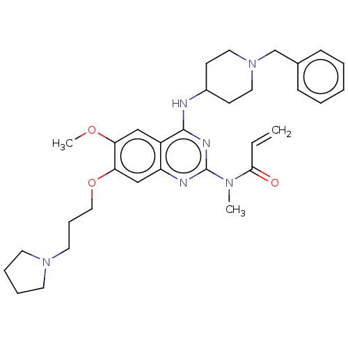 Chemical structure of BindingDB Monomer ID 50622559