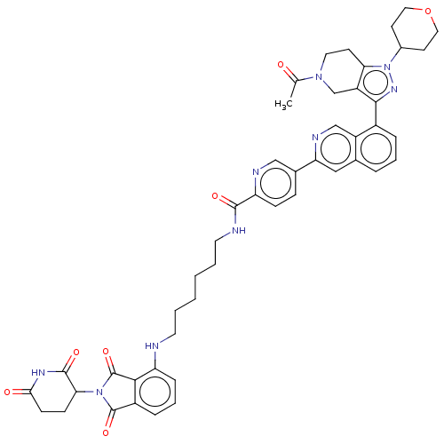 Chemical structure of BindingDB Monomer ID 50622565