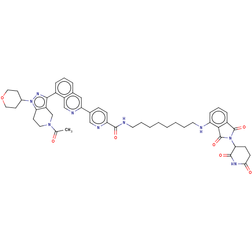 Chemical structure of BindingDB Monomer ID 50622567