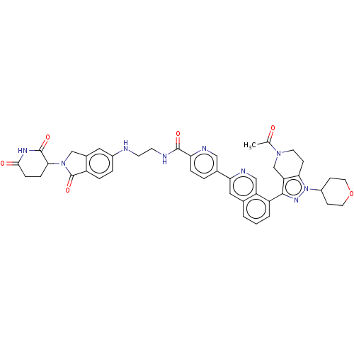 Chemical structure of BindingDB Monomer ID 50622573
