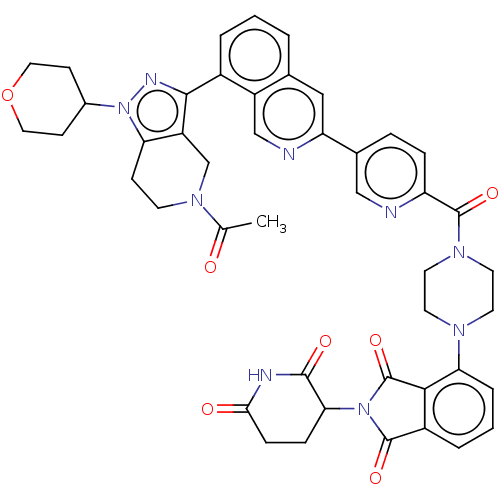 Chemical structure of BindingDB Monomer ID 50622576