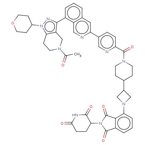 Chemical structure of BindingDB Monomer ID 50622577