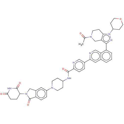 Chemical structure of BindingDB Monomer ID 50622583