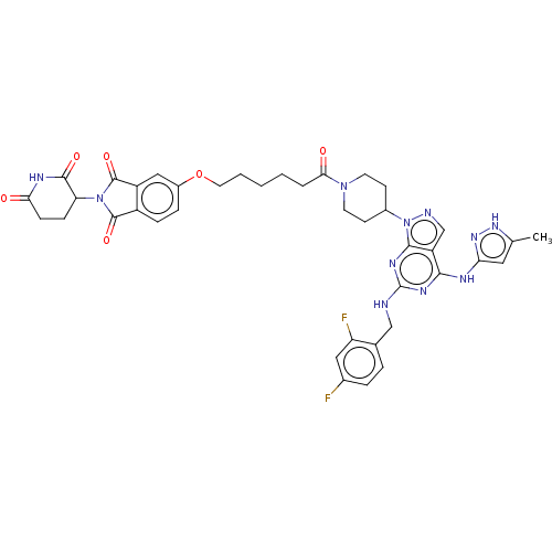 Chemical structure of BindingDB Monomer ID 50622586