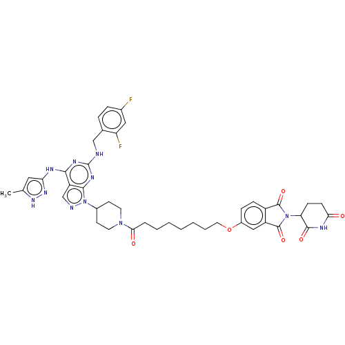 Chemical structure of BindingDB Monomer ID 50622587