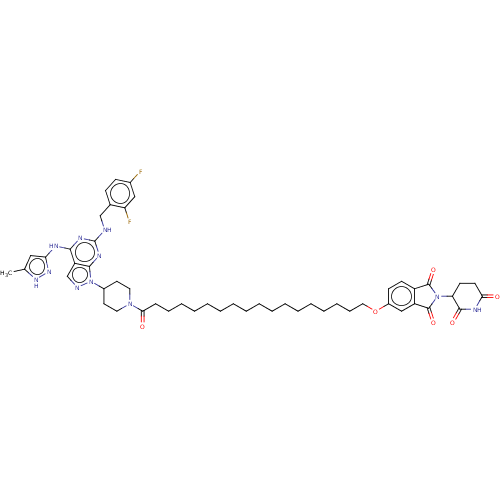Chemical structure of BindingDB Monomer ID 50622592