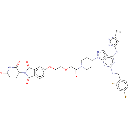 Chemical structure of BindingDB Monomer ID 50622595