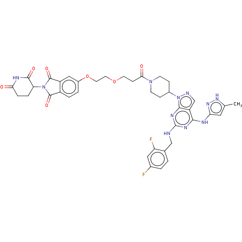 Chemical structure of BindingDB Monomer ID 50622596