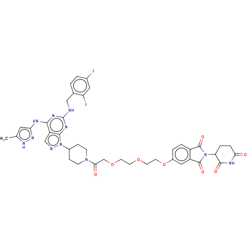 Chemical structure of BindingDB Monomer ID 50622597