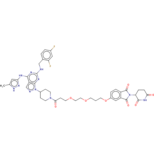 Chemical structure of BindingDB Monomer ID 50622598
