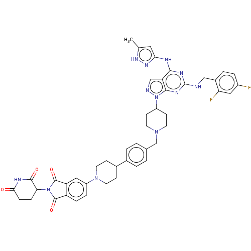 Chemical structure of BindingDB Monomer ID 50622599