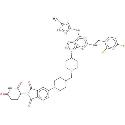 Chemical structure of BindingDB Monomer ID 50622600
