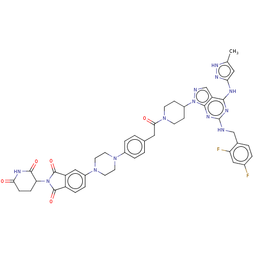 Chemical structure of BindingDB Monomer ID 50622604