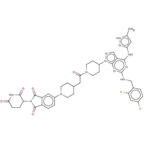 Chemical structure of BindingDB Monomer ID 50622605