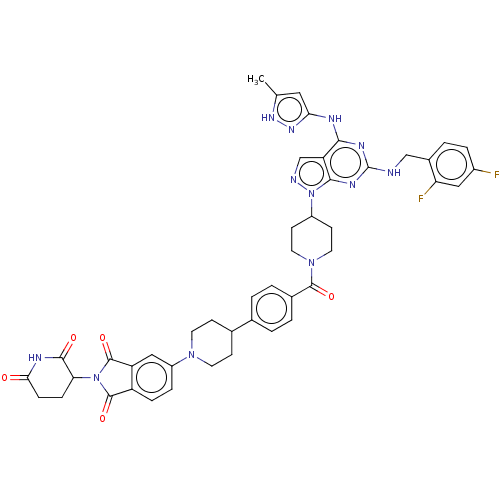 Chemical structure of BindingDB Monomer ID 50622609