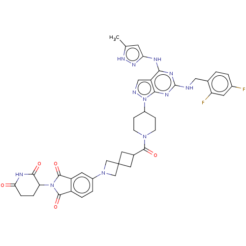 Chemical structure of BindingDB Monomer ID 50622613