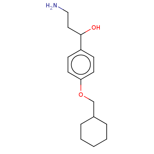 Chemical structure of BindingDB Monomer ID 50622614