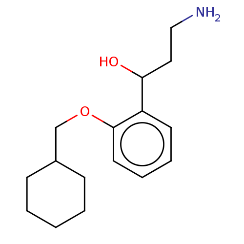 Chemical structure of BindingDB Monomer ID 50622615
