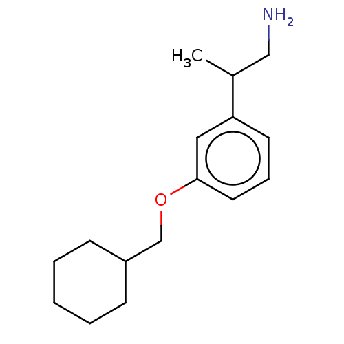 Chemical structure of BindingDB Monomer ID 50622617