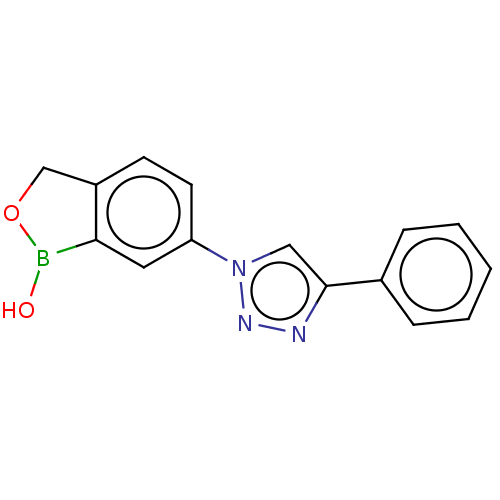 Chemical structure of BindingDB Monomer ID 50622623