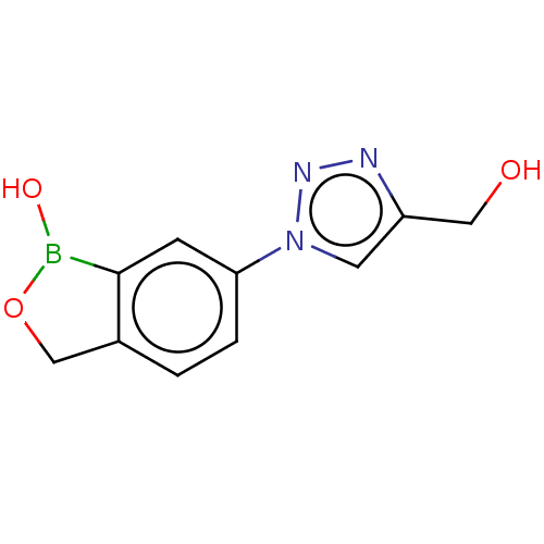 Chemical structure of BindingDB Monomer ID 50622625