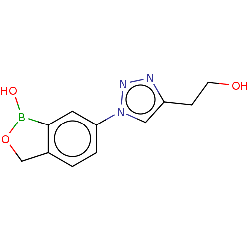 Chemical structure of BindingDB Monomer ID 50622626