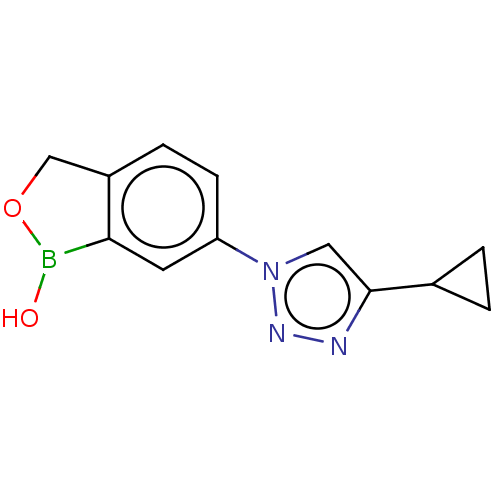Chemical structure of BindingDB Monomer ID 50622627
