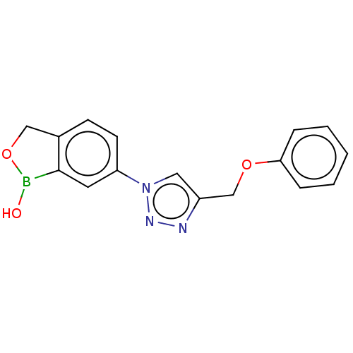 Chemical structure of BindingDB Monomer ID 50622630
