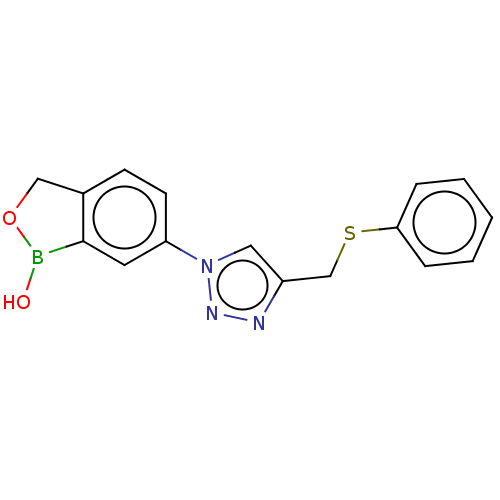 Chemical structure of BindingDB Monomer ID 50622631