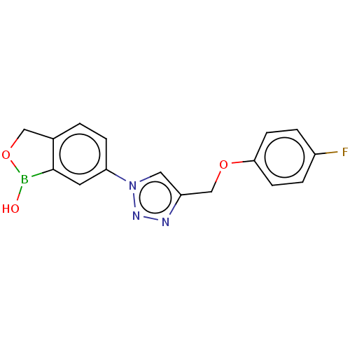 Chemical structure of BindingDB Monomer ID 50622632