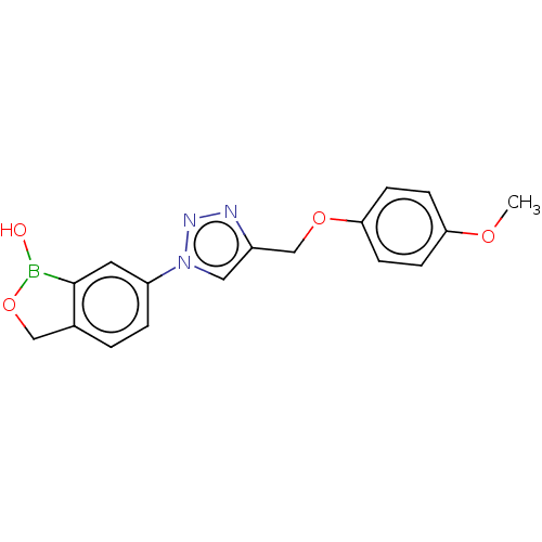 Chemical structure of BindingDB Monomer ID 50622633
