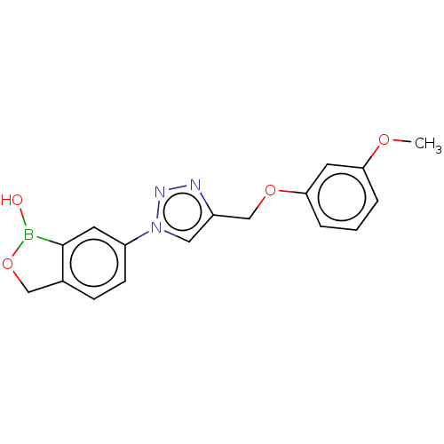 Chemical structure of BindingDB Monomer ID 50622634