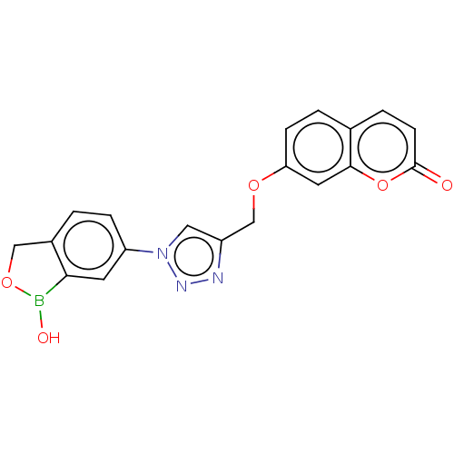 Chemical structure of BindingDB Monomer ID 50622635