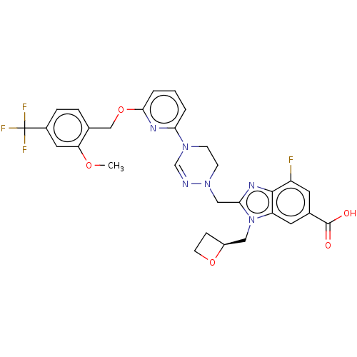 Chemical structure of BindingDB Monomer ID 50622641
