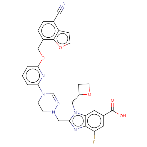 Chemical structure of BindingDB Monomer ID 50622642