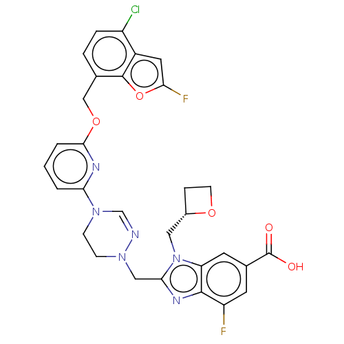 Chemical structure of BindingDB Monomer ID 50622643